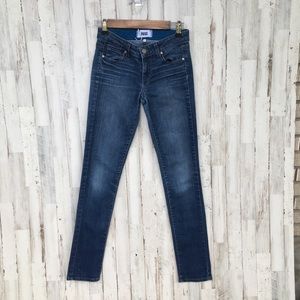 Paige skyline skinny jeans 25